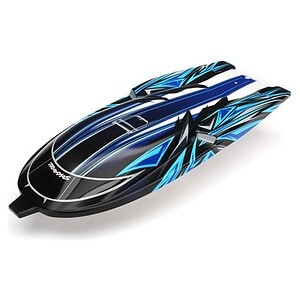 Traxxas Hatch Spartan blue graphics TRA5719