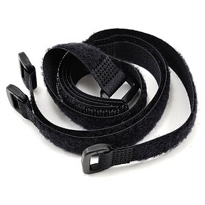 Traxxas Battery straps (4) TRA5722