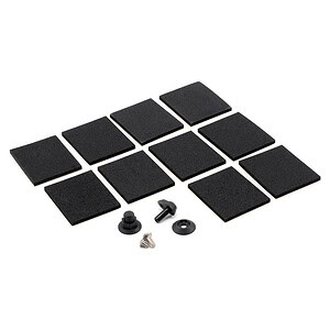Traxxas Hatch Post / Hull Water Outlet / Foam Pads TRA5723