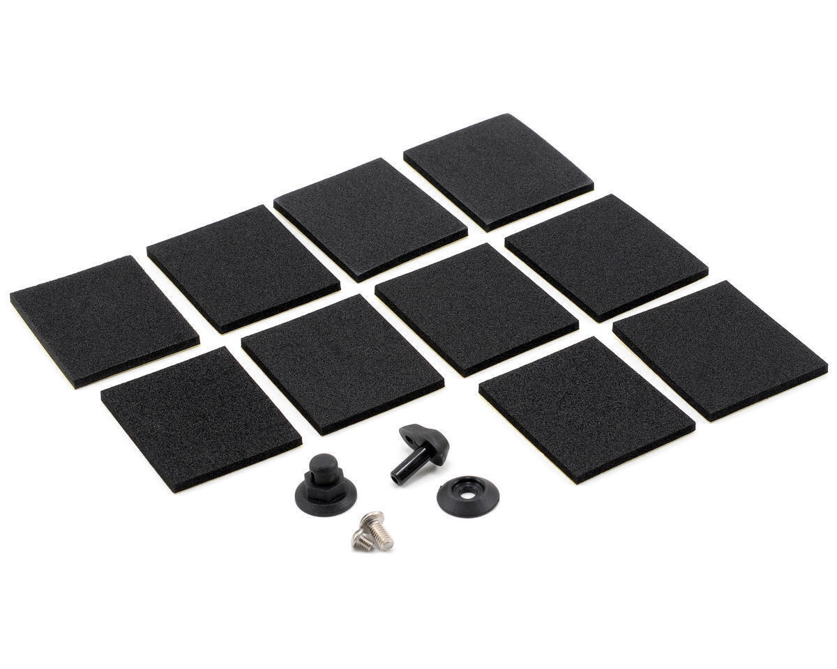 Traxxas Hatch Post / Hull Water Outlet / Foam Pads TRA5723 - tra5723-jpg Traxxas Hatch Post / Hull Water Outlet / Foam Pads TRA5723