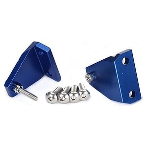 Traxxas Trim Tab Adjuster (2) w/Hardware TRA5731X