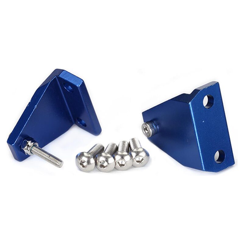 Traxxas Trim Tab Adjuster (2) w/Hardware TRA5731X - tra5731x-jpg Traxxas Trim Tab Adjuster (2) w/Hardware TRA5731X