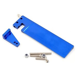 Traxxas Rudder w/Arm - Hinge Pin & Hardware TRA5740