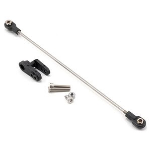 Traxxas Rudder Pushrod Assembled w/Servo Horn & Hardware TRA5741