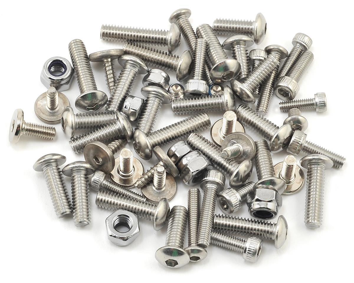 Traxxas Hardware Kit Stainless Steel Spartan/DCB M41 TRA5746X - tra5746x-jpg Traxxas Hardware Kit Stainless Steel Spartan/DCB M41 TRA5746X