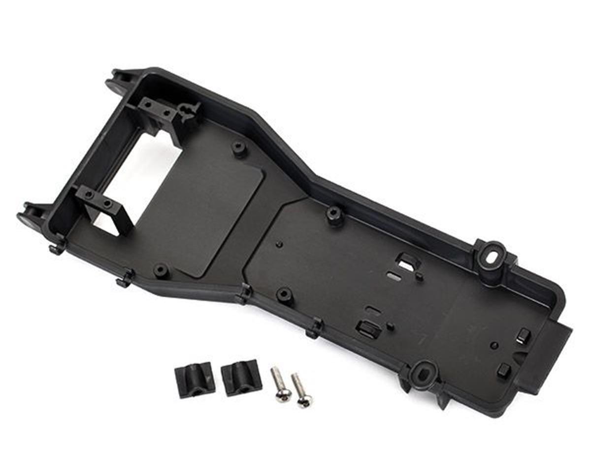 Traxxas Radio tray/ radio tray retainer (2)/ 4x16mm BCS (stainless) (2) TRA5772 - tra5772-jpg Traxxas Radio tray/ radio tray retainer (2)/ 4x16mm BCS (stainless) (2) TRA5772