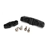 Traxxas Stuffing Tube Mount (Upper/Lower) TRA5778