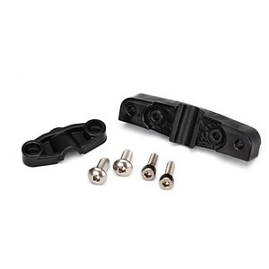 Traxxas Stuffing Tube Mount (Upper/Lower) TRA5778