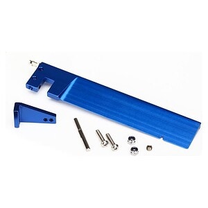 Traxxas Rudder (127.5mm) w/Arm - Pin & Hardware TRA5779