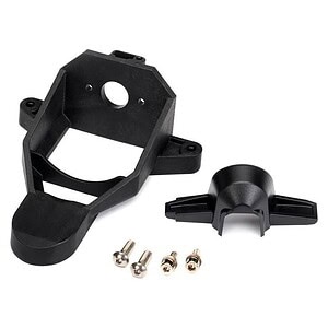 Traxxas Motor mount/ flex cable guard DCB M41 TRA5782