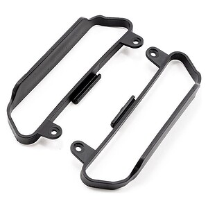 Traxxas Nerf bars chassis (black) TRA5823