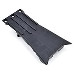 Traxxas Lower chassis low CG (black) TRA5831