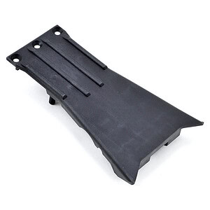 Traxxas Lower chassis low CG (black) TRA5831