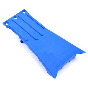Traxxas Lower chassis low CG (blue) TRA5831A