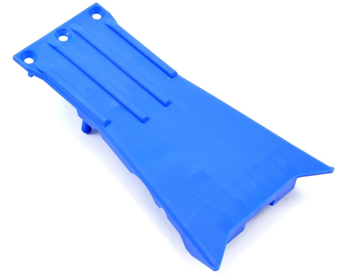 Traxxas Lower chassis low CG (blue) TRA5831A