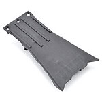 Traxxas Lower chassis low CG (grey) TRA5831G