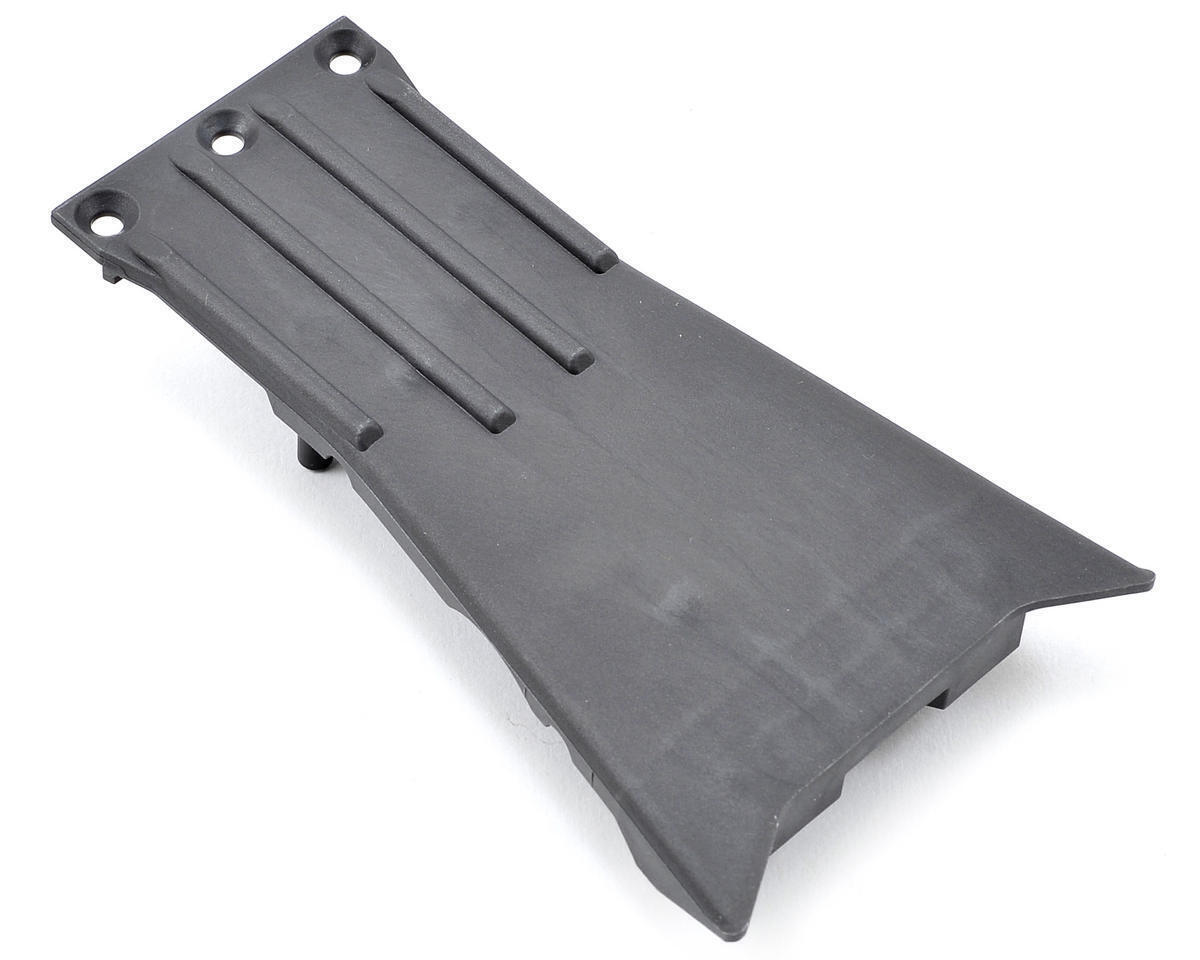 Traxxas Lower chassis low CG (grey) TRA5831G