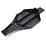 Traxxas Chassis low CG (black) TRA5832