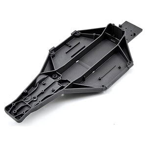 Traxxas Chassis low CG (grey) TRA5832G