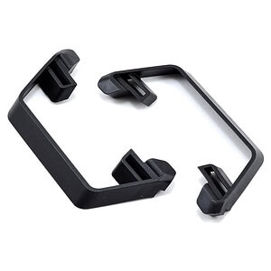 Traxxas Nerf bars low CG (black) TRA5833