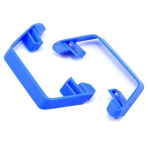 Traxxas Nerf bars low CG (blue) TRA5833A