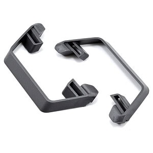 Traxxas Nerf bars low CG (grey) TRA5833G