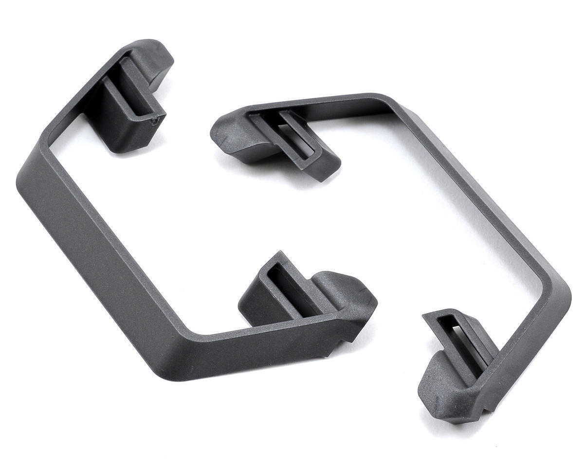 Traxxas Nerf bars low CG (grey) TRA5833G - tra5833g-jpg Traxxas Nerf bars low CG (grey) TRA5833G