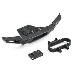 Traxxas Bumper front/ bumper mount front/ adapter (fits 2017 Ford Raptor) TRA5834