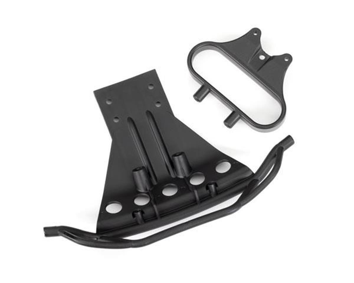 Traxxas Bumper front/ bumper mount (fits 2WD Slash) (for LED light kit installation) TRA5835X
