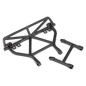 Traxxas Bumper rear/ bumper mount (fits 2WD Slash) (for LED light kit installation) TRA5838
