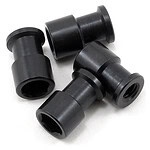 Traxxas Hub retainer 17mm hubs M4 X 0.7 (4) (use with #5853X #6856X #6469) TRA5854
