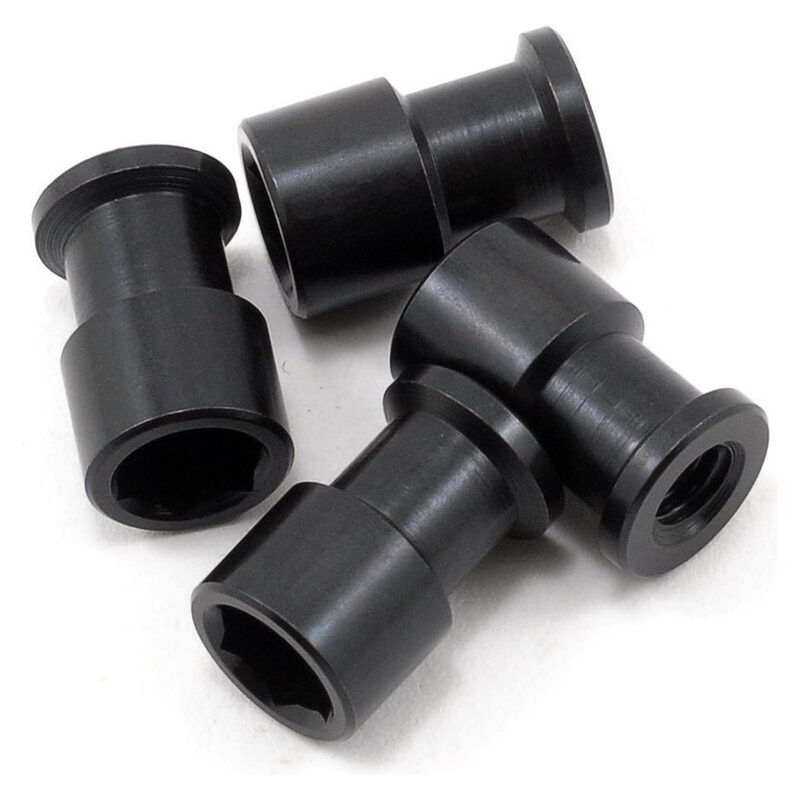 Traxxas Hub retainer 17mm hubs M4 X 0.7 (4) (use with #5853X #6856X #6469) TRA5854 - tra5854-jpg Traxxas Hub retainer 17mm hubs M4 X 0.7 (4) (use with #5853X #6856X #6469) TRA5854
