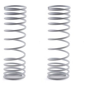 Traxxas Springs front (white) (progressive rate) (2) TRA5857