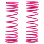 Traxxas Springs front (pink) (progressive rate) (2) TRA5857P
