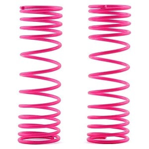 Traxxas Springs front (pink) (progressive rate) (2) TRA5857P