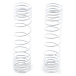 Traxxas Springs rear (white) (progressive rate) (2) TRA5858