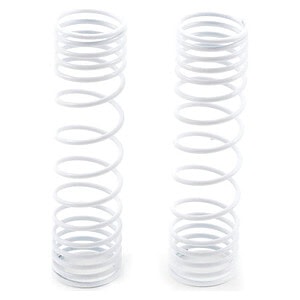 Traxxas Springs rear (white) (progressive rate) (2) TRA5858