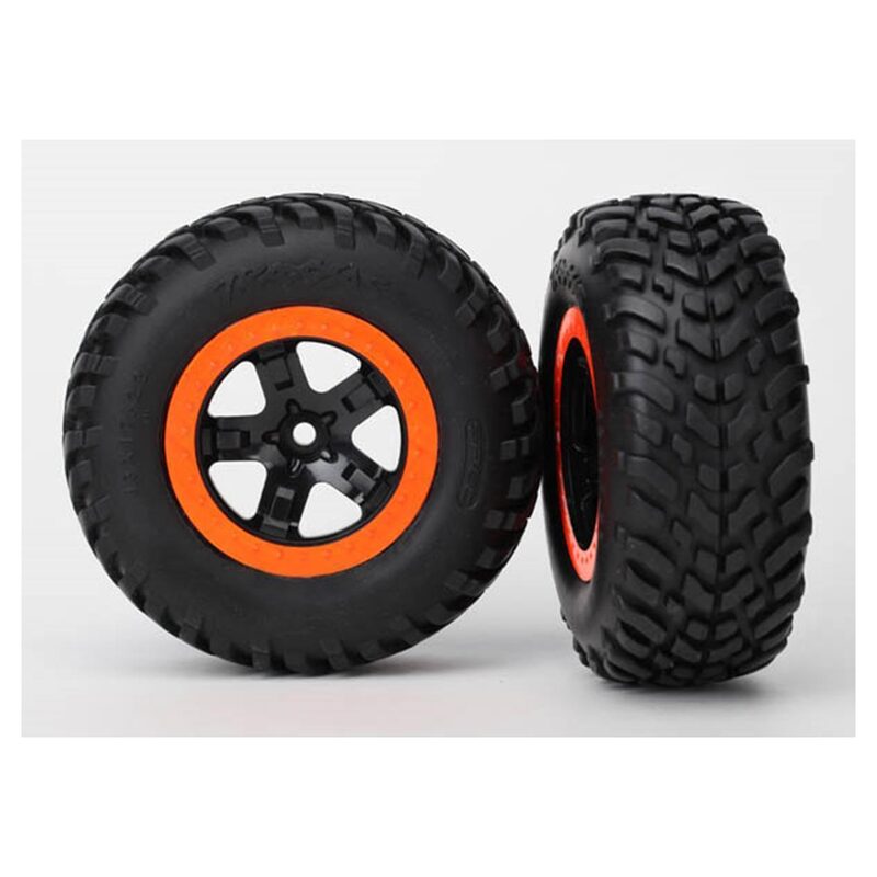 Traxxas Tire and wheel assembled glued - tra5863r-jpg Traxxas Tire and wheel assembled glued