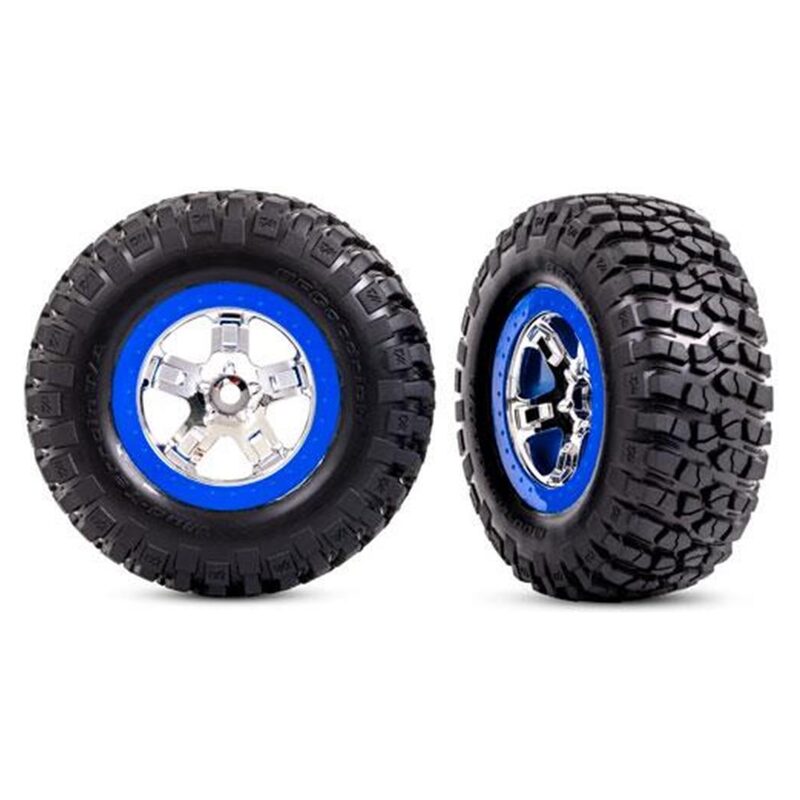 Traxxas Tires & Wheels Glued SCT Orange Off-Road Racing (Left/Right) TRA5869A - tra5869a-jpg Traxxas Tires & Wheels Glued SCT Orange Off-Road Racing (Left/Right) TRA5869A