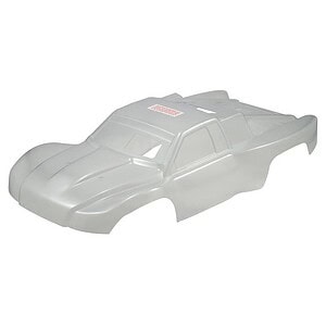 Traxxas Slayer Pro 4X4 / window mask/ decal sheet - TRA5912 - Body (Clear)