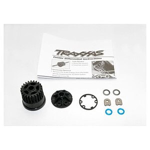 Traxxas Center Differential Gear (Slayer) w/Cover & Seals TRA5914X