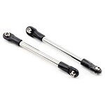 Traxxas Push rod (steel) (assembled with rod ends) (2) (use with progressive-2 rockers) TRA5918