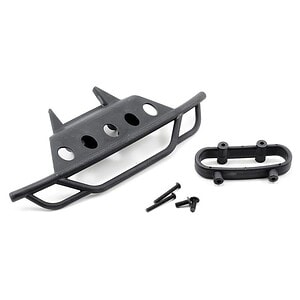Traxxas Bumper front/ bumper mount front TRA5935