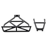 Traxxas Bumper rear/ brace rear TRA5936