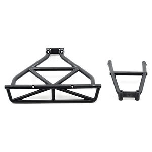Traxxas Bumper rear/ brace rear TRA5936