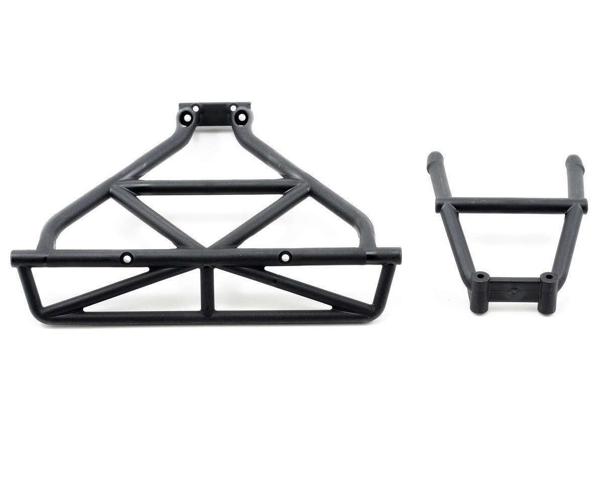 Traxxas Bumper rear/ brace rear TRA5936