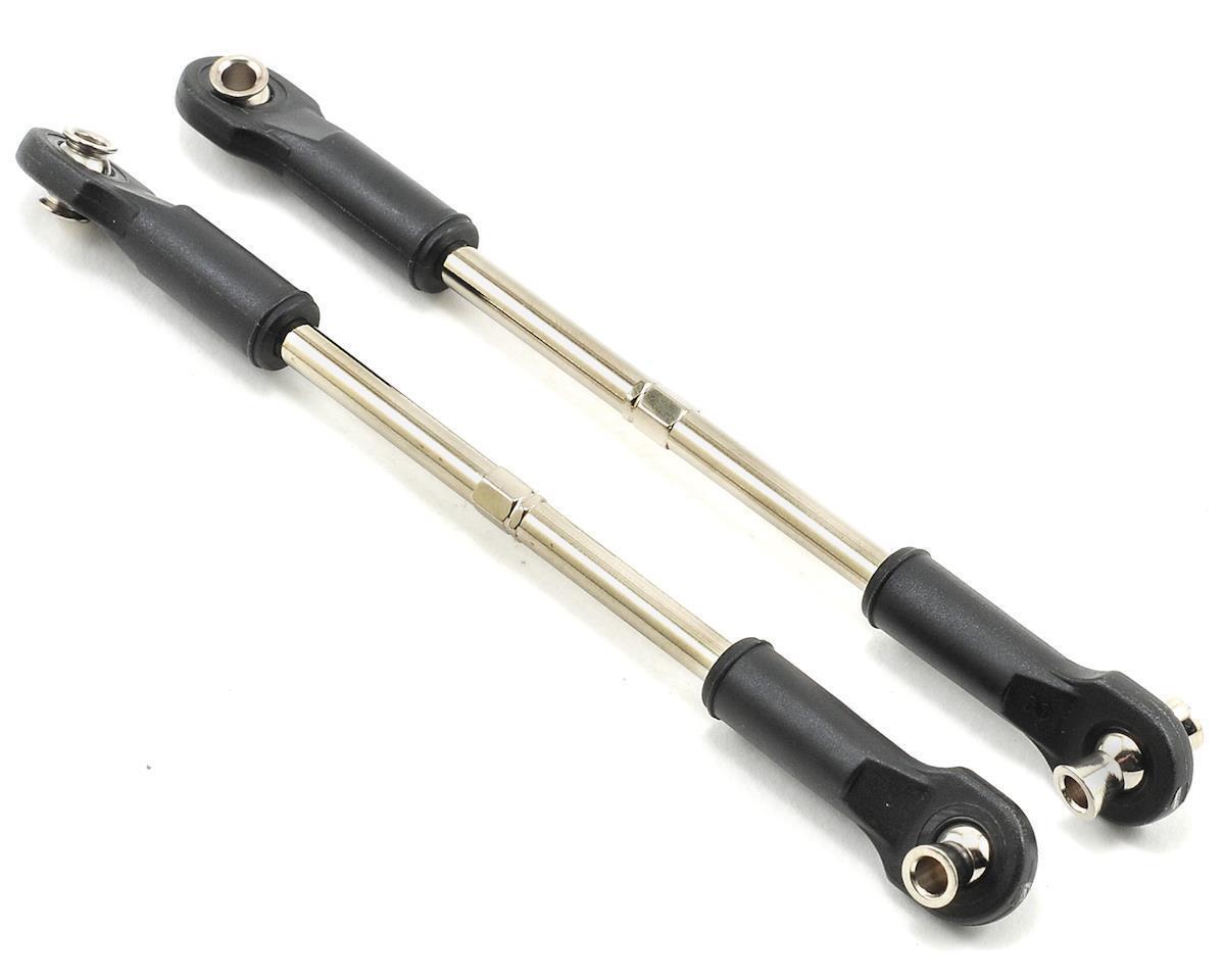 Traxxas Turnbuckles toe links 72mm (2) (assembled with rod ends and hollow balls) TRA5939