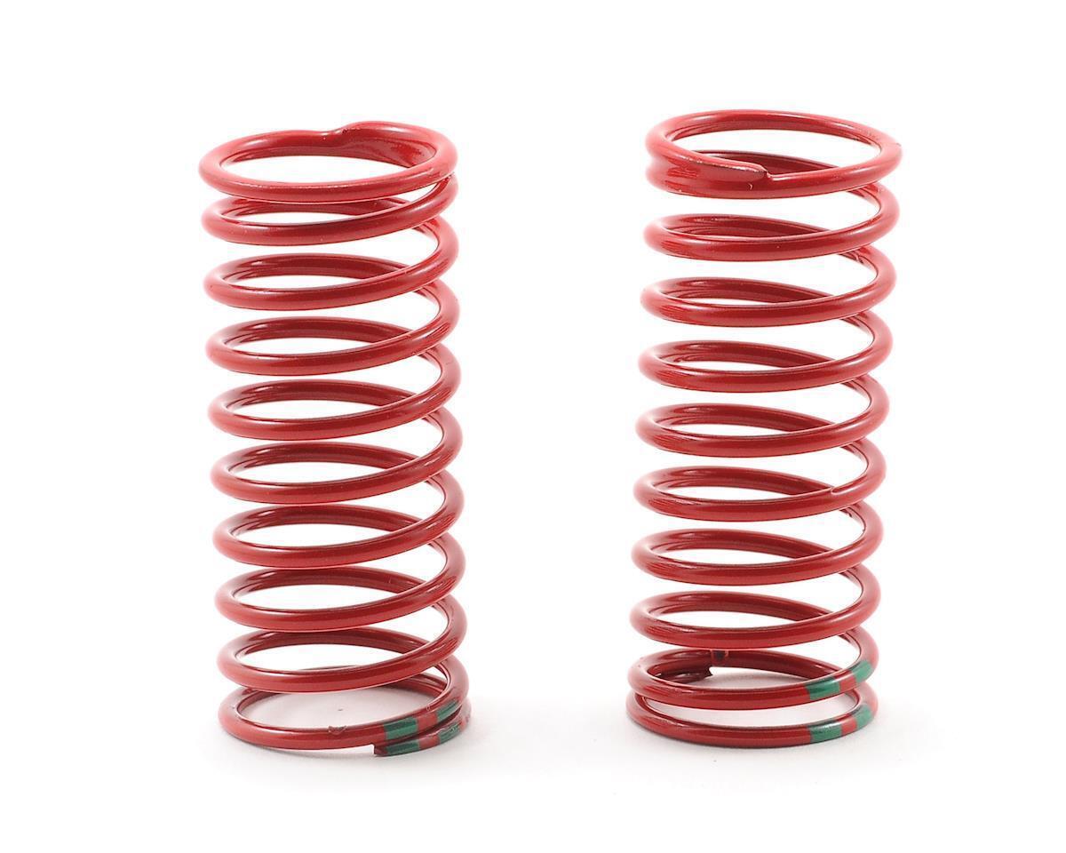 Traxxas Spring shock (red) (GTR) (1.8 rate double green stripe) (1 pair) TRA5940 - tra5940-jpg Traxxas Spring shock (red) (GTR) (1.8 rate double green stripe) (1 pair) TRA5940
