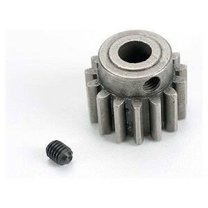 Traxxas Gear 15-tooth hardened steel/ 5x6 GS (1) TRA6018