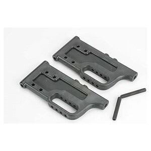 Traxxas Suspension arms (lower) (front)/ 5x6 GS (2) TRA6041